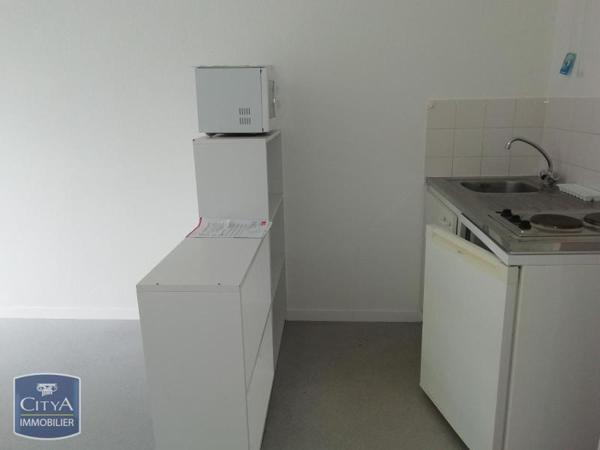 Appartement à louer 1 pièce 21.63m²