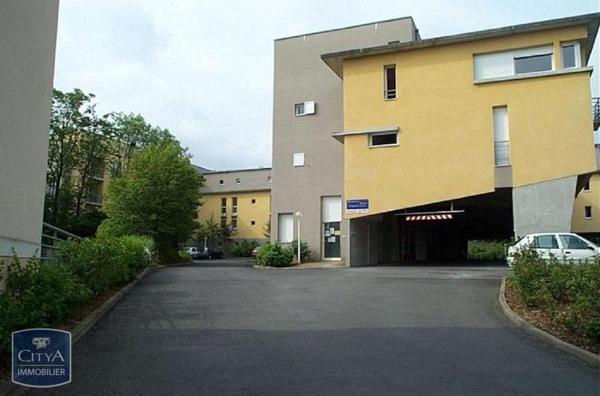 Appartement à louer 1 pièce 21.63m²