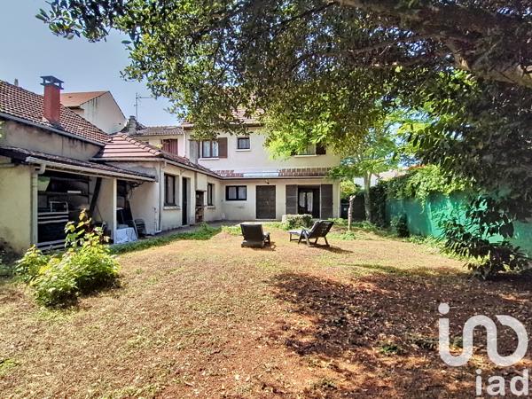 Maison à vendre 9 pièces 192 m² Antony