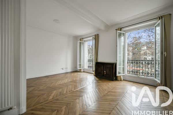 Appartement à vendre 3 pièces 56 m² Paris 9