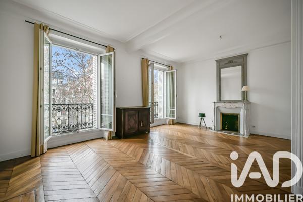 Appartement à vendre 3 pièces 56 m² Paris 9