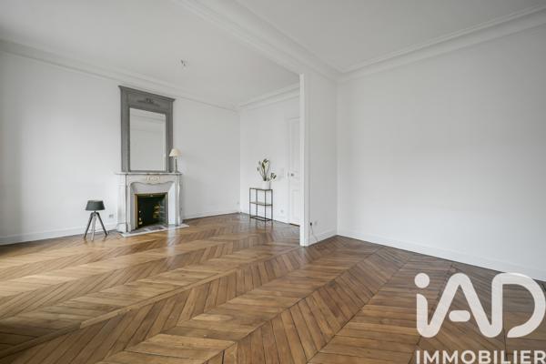 Appartement à vendre 3 pièces 56 m² Paris 9