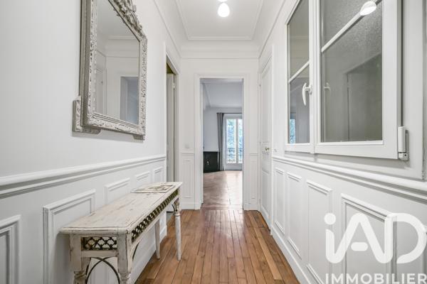 Appartement à vendre 3 pièces 56 m² Paris 9