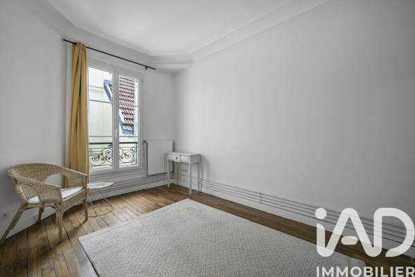 Appartement à vendre 3 pièces 56 m² Paris 9