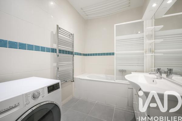 Appartement à vendre 3 pièces 56 m² Paris 9