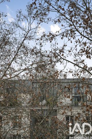 Appartement à vendre 3 pièces 56 m² Paris 9