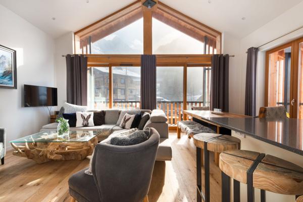 Vente Chalet de luxe Argentière 4 Pièces 97.69 m²