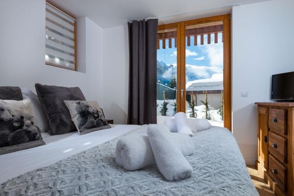 Vente Chalet de luxe Argentière 4 Pièces 97.69 m²