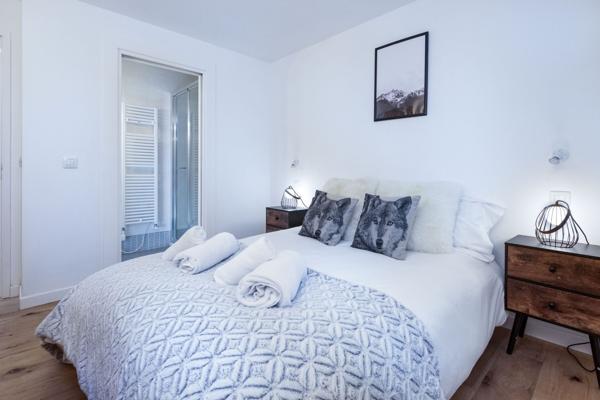 Vente Chalet de luxe Argentière 4 Pièces 97.69 m²