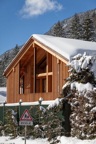 Vente Chalet de luxe Argentière 4 Pièces 97.69 m²