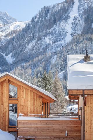 Vente Chalet de luxe Argentière 4 Pièces 97.69 m²