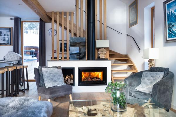 Vente Chalet de luxe Argentière 4 Pièces 97.69 m²