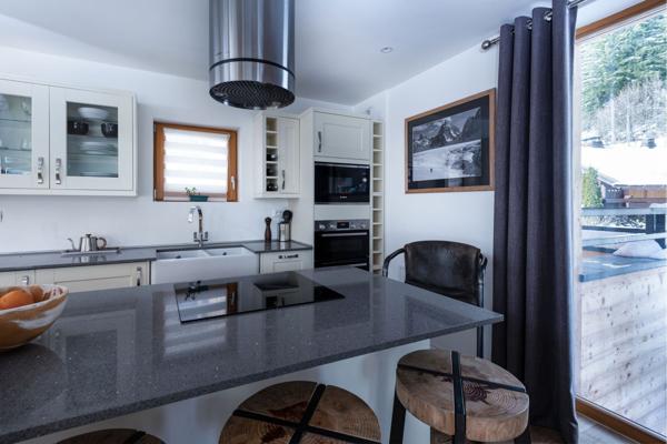 Vente Chalet de luxe Argentière 4 Pièces 97.69 m²