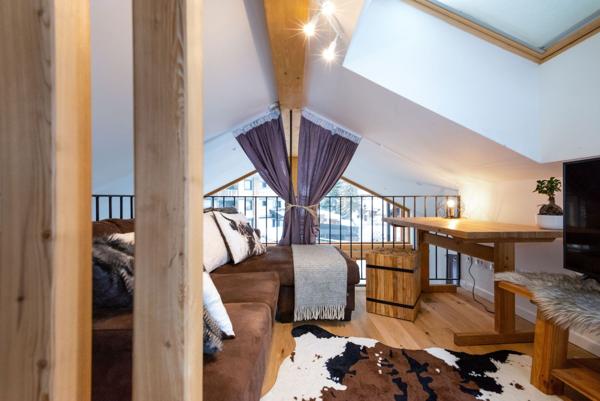Vente Chalet de luxe Argentière 4 Pièces 97.69 m²