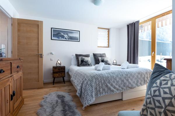 Vente Chalet de luxe Argentière 4 Pièces 97.69 m²