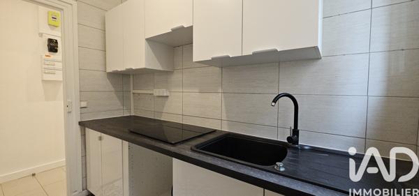 Appartement à vendre 1 pièce 24 m² Asnières-sur-Seine