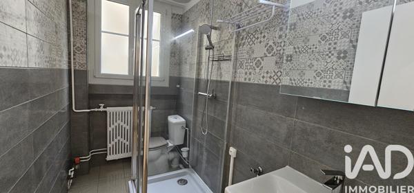 Appartement à vendre 1 pièce 24 m² Asnières-sur-Seine