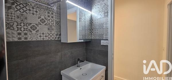 Appartement à vendre 1 pièce 24 m² Asnières-sur-Seine