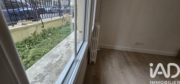 Appartement à vendre 1 pièce 24 m² Asnières-sur-Seine