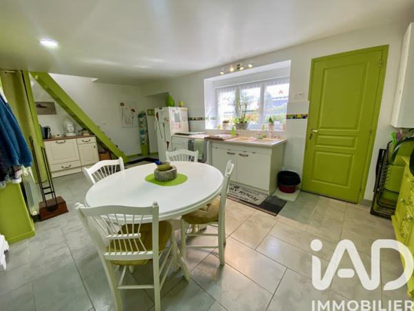 Maison à vendre 5 pièces 145 m² Quemperven