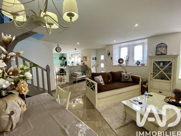 Maison à vendre 5 pièces 145 m² Quemperven