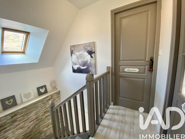 Maison à vendre 5 pièces 145 m² Quemperven