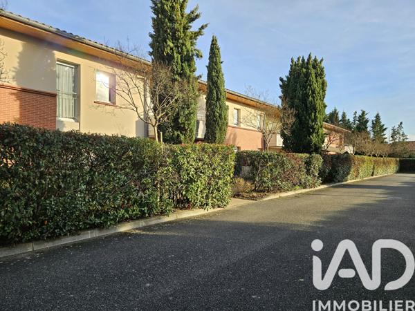 Appartement à vendre 2 pièces 42 m² Toulouse