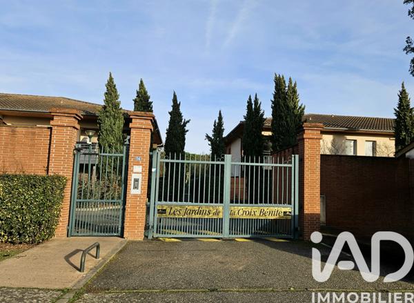 Appartement à vendre 2 pièces 42 m² Toulouse