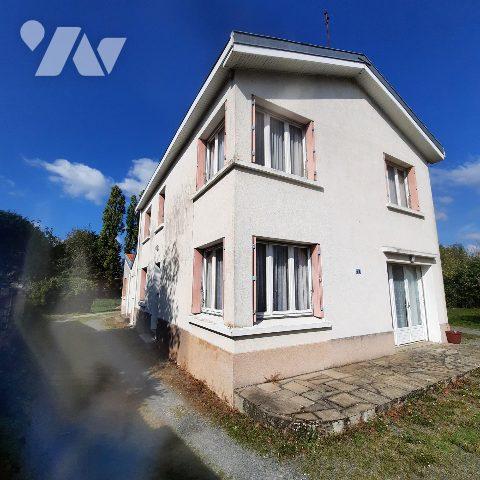 Maison à vendre Le Bignon