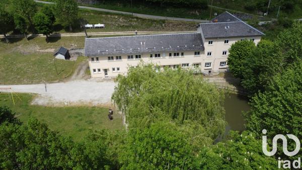 Immeuble à vendre 1 178 m² Sentein