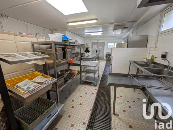 Immeuble à vendre 1 178 m² Sentein