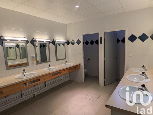 Immeuble à vendre 1 178 m² Sentein