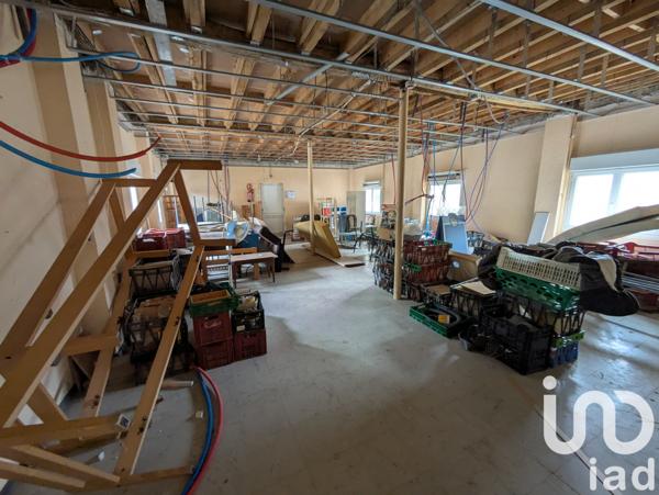 Immeuble à vendre 1 178 m² Sentein