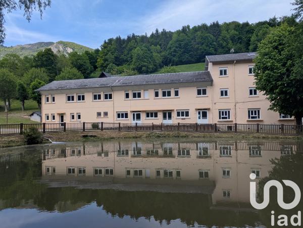 Immeuble à vendre 1 178 m² Sentein