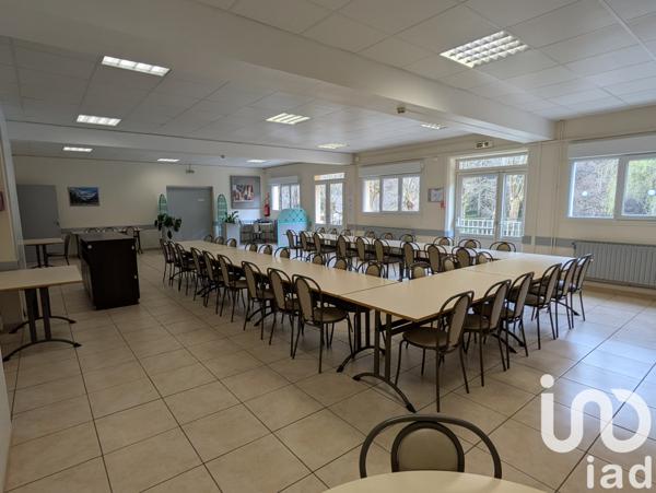 Immeuble à vendre 1 178 m² Sentein