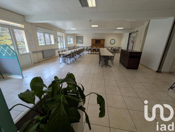 Immeuble à vendre 1 178 m² Sentein