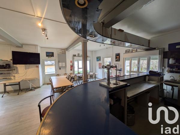 Immeuble à vendre 1 178 m² Sentein