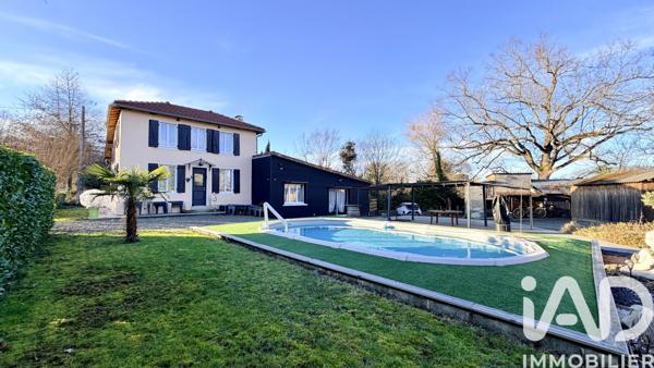 Maison à vendre 6 pièces 171 m² Eauze