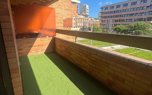 Appartement à vendre    2 pièces • 59,47 m2 Toulouse