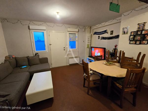 Maison de village 52 m² Centre bourg