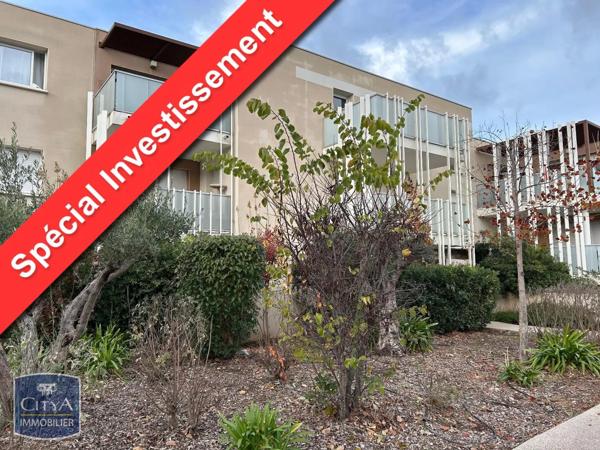 Appartement à vendre 2 pièces 41.88m²