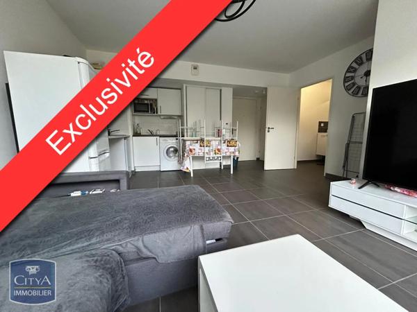 Appartement à vendre 2 pièces 41.88m²