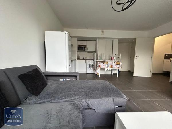 Appartement à vendre 2 pièces 41.88m²