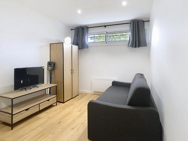 Location appartement Gradignan - 1 pièce(s) - 18 m² - 580 €/mois