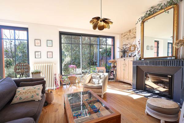Acheter Maison 6 pièces - 120 m²
