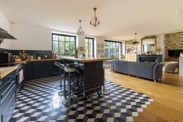 Acheter Maison 6 pièces - 120 m²