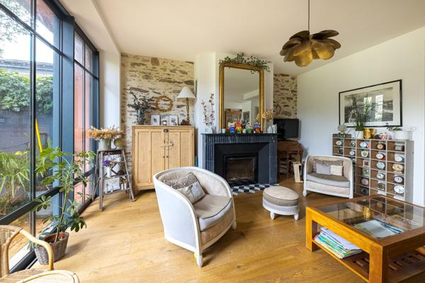 Acheter Maison 6 pièces - 120 m²