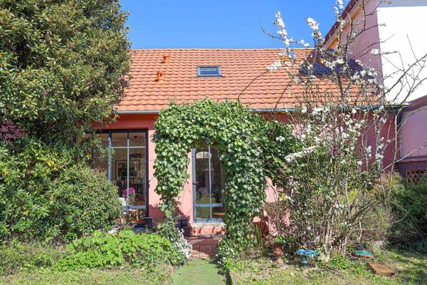 Acheter Maison 6 pièces - 120 m²