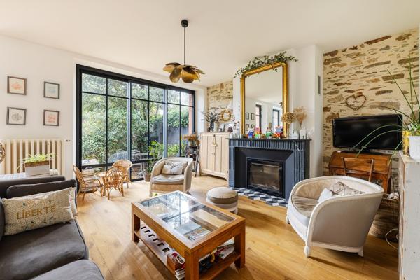Acheter Maison 6 pièces - 120 m²