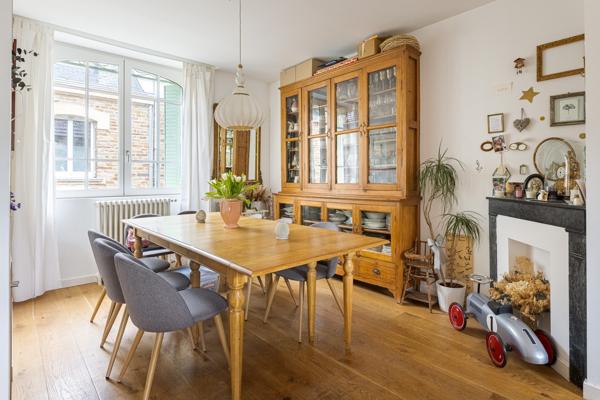 Acheter Maison 6 pièces - 120 m²